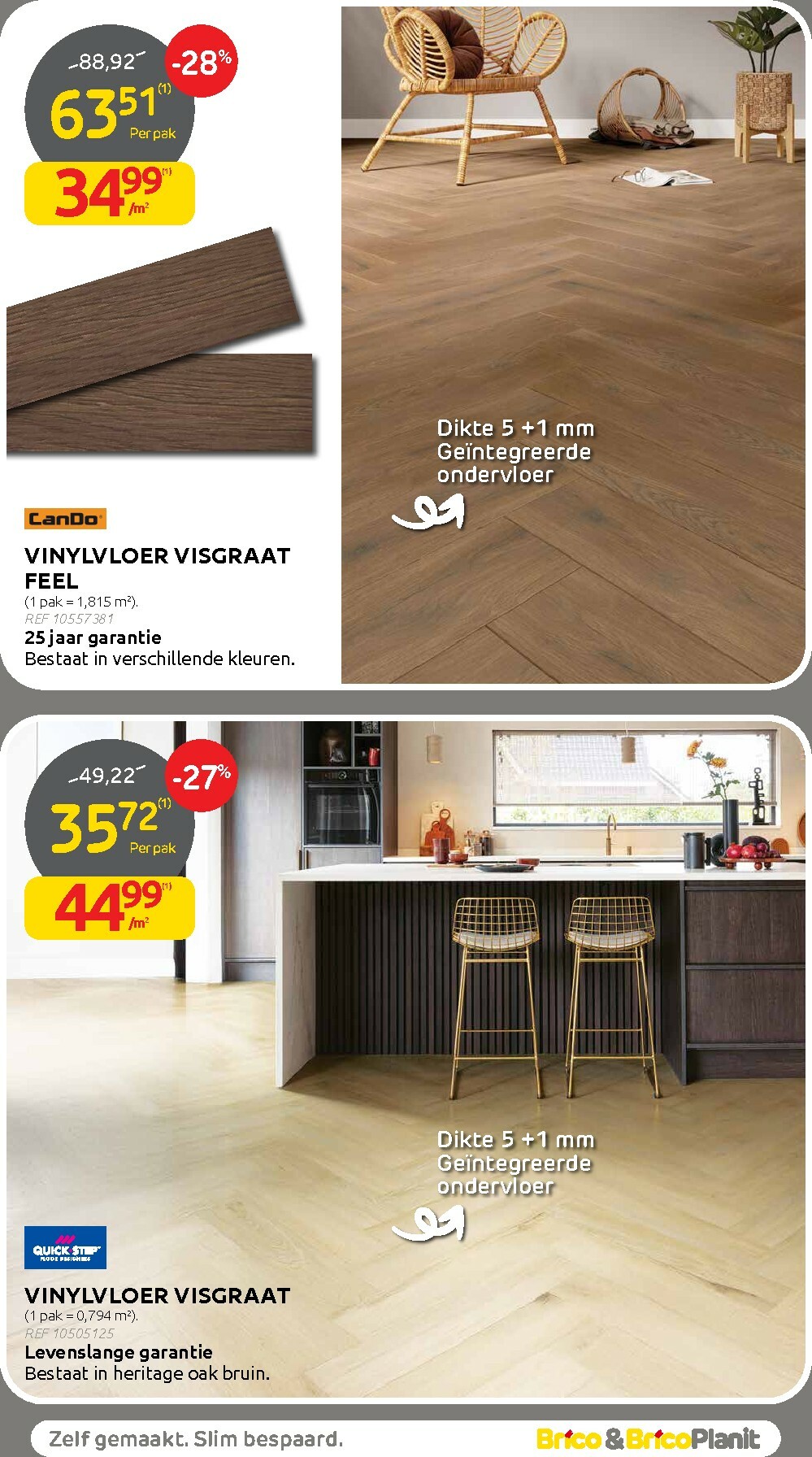 brico - De Brico folder geldig vanaf 11/02/2026 t/m 01/03/2026 - page: 17