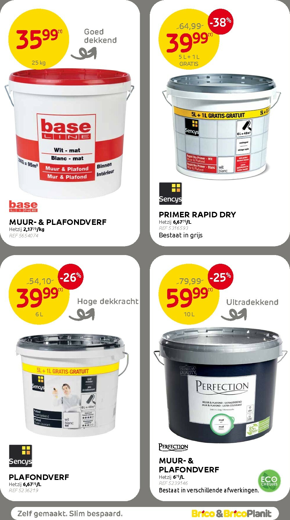 brico - De Brico folder geldig vanaf 11/02/2026 t/m 01/03/2026 - page: 37