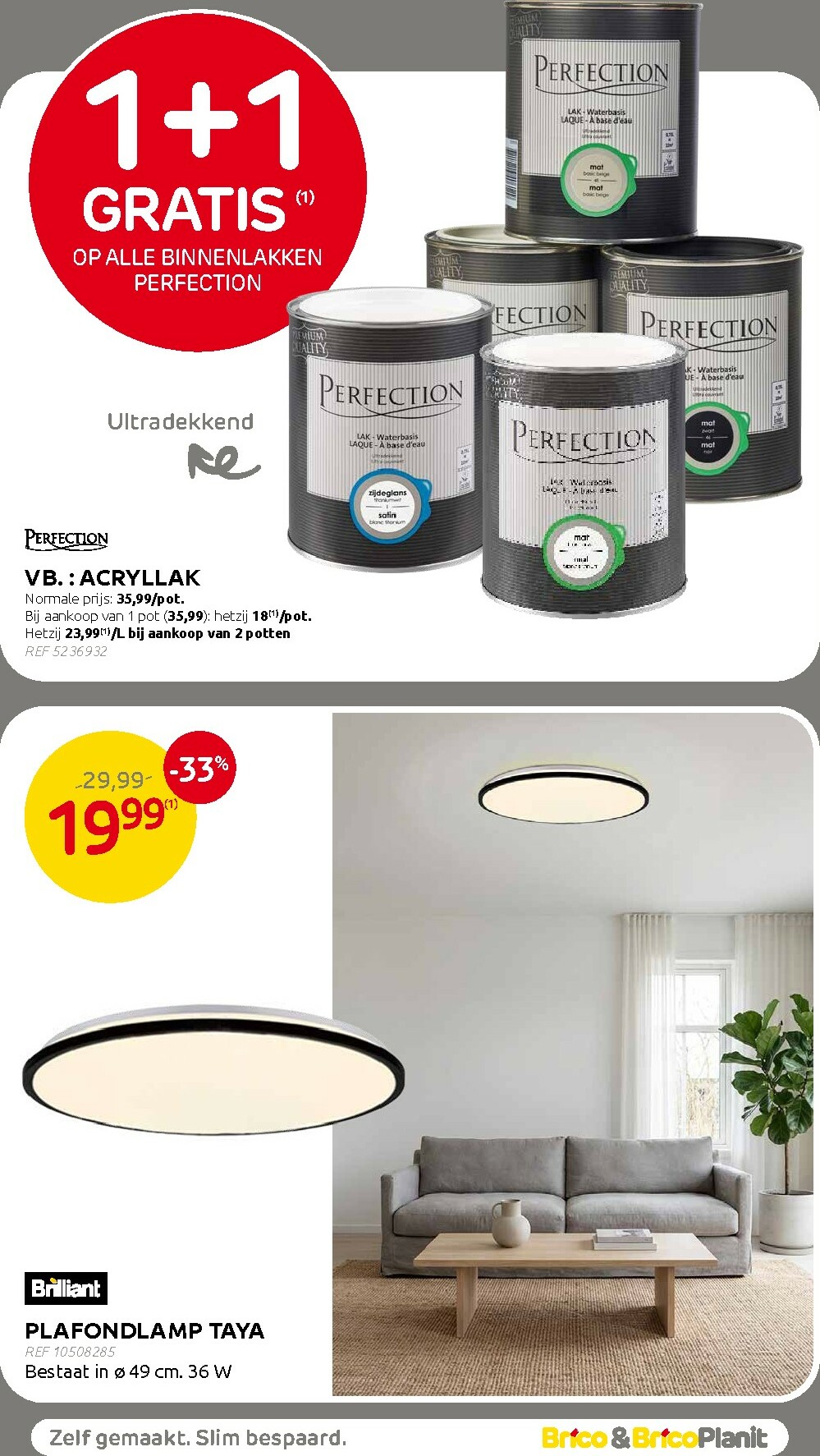 brico - De Brico folder geldig vanaf 11/02/2026 t/m 01/03/2026 - page: 39