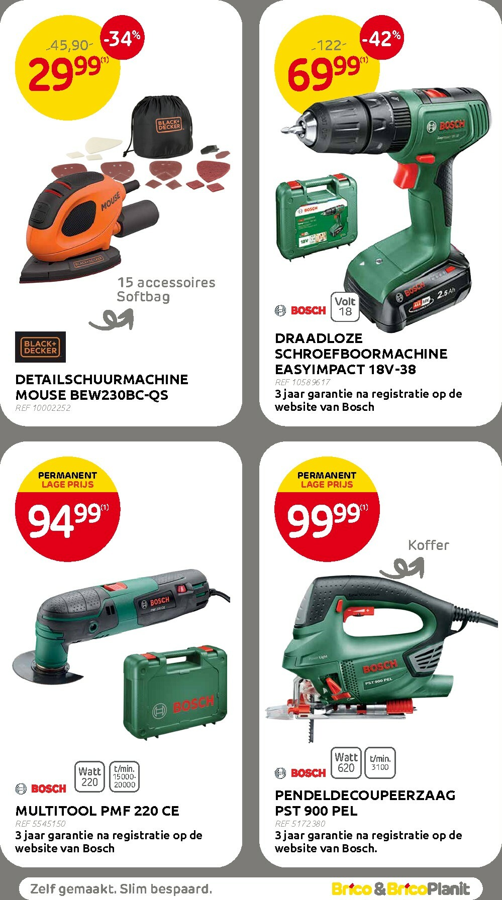 brico - De Brico folder geldig vanaf 11/02/2026 t/m 01/03/2026 - page: 48