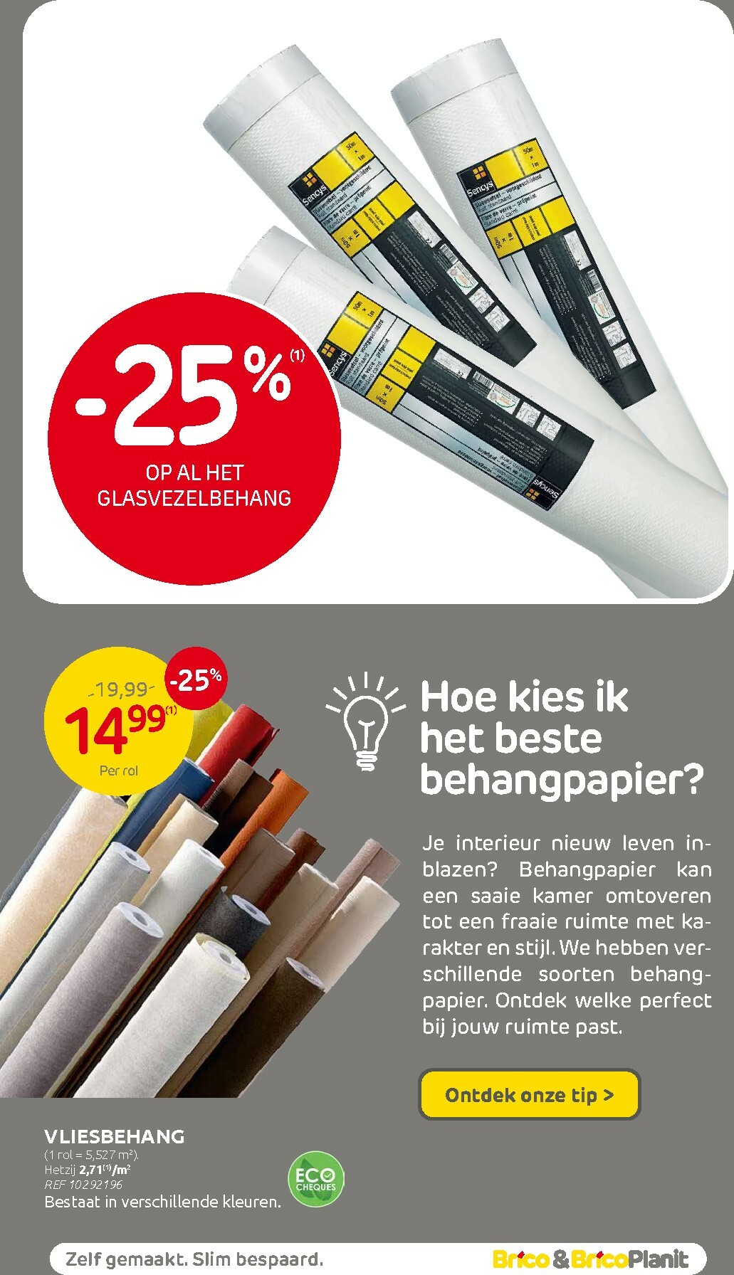 brico - De Brico folder geldig vanaf 11/02/2026 t/m 01/03/2026 - page: 36