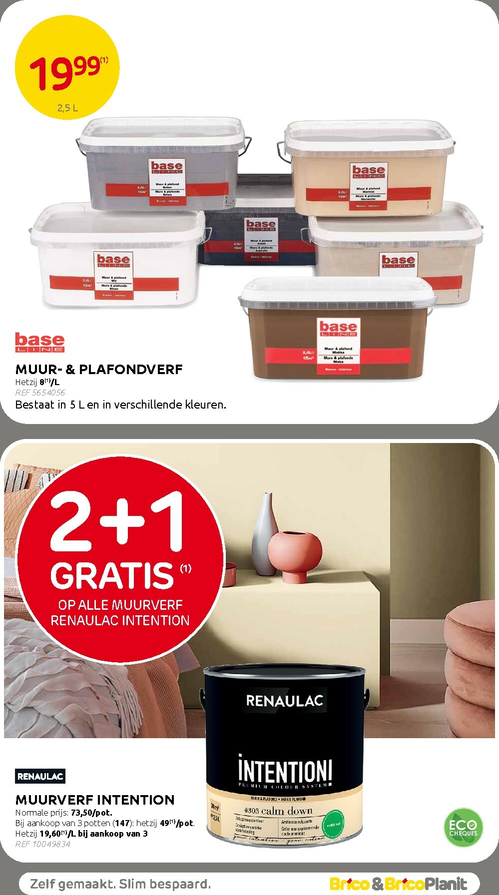 brico - De Brico folder geldig vanaf 11/02/2026 t/m 01/03/2026 - page: 38