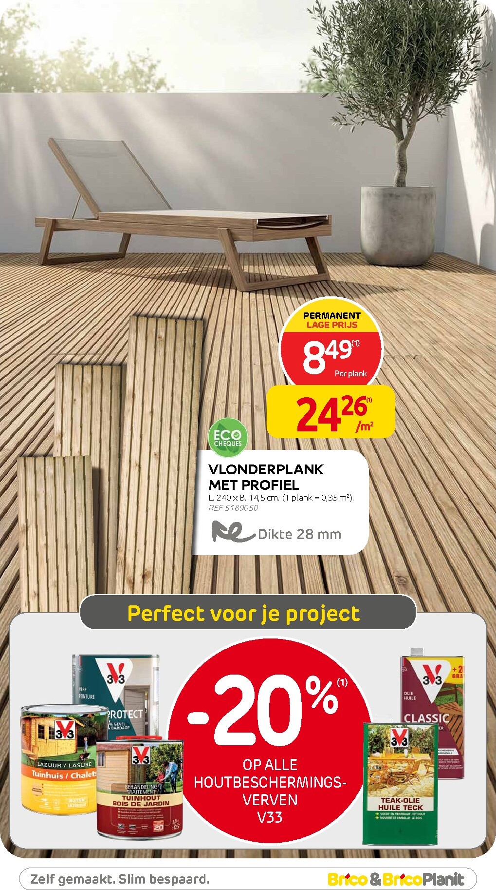 brico - De Brico folder geldig vanaf 04/03/2026 t/m 15/03/2026 - page: 2