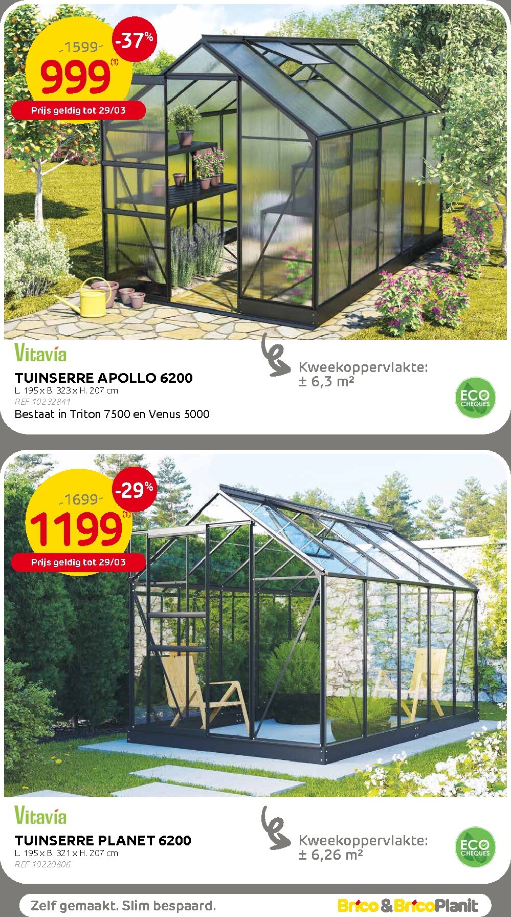 brico - De Brico folder geldig vanaf 04/03/2026 t/m 15/03/2026 - page: 16