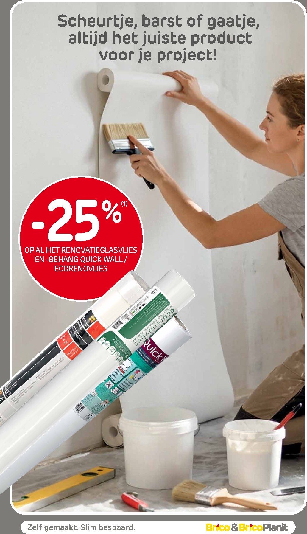 brico - De Brico folder geldig vanaf 04/03/2026 t/m 15/03/2026 - page: 27