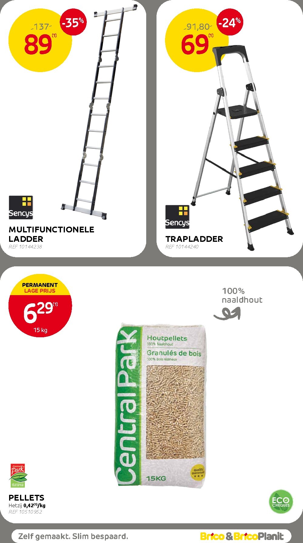 brico - De Brico folder geldig vanaf 04/03/2026 t/m 15/03/2026 - page: 18