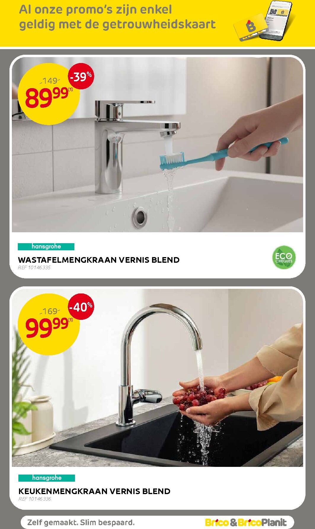 brico - De Brico folder geldig vanaf 04/03/2026 t/m 15/03/2026 - page: 34