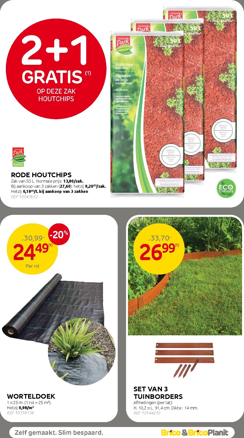 brico - De Brico folder geldig vanaf 04/03/2026 t/m 15/03/2026 - page: 12