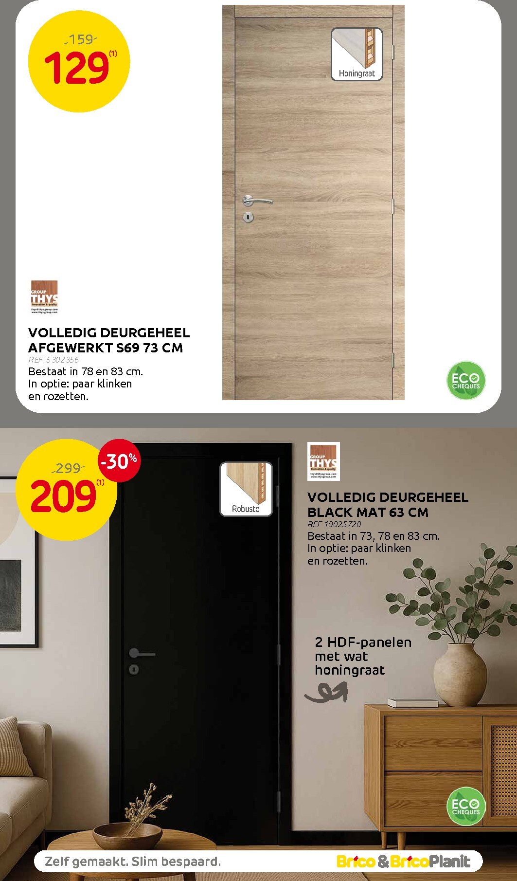 brico - De Brico folder geldig vanaf 04/03/2026 t/m 15/03/2026 - page: 25