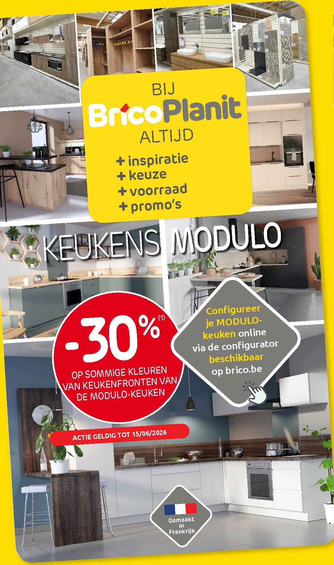 brico - De Brico folder geldig vanaf 04/03/2026 t/m 15/03/2026 - page: 42