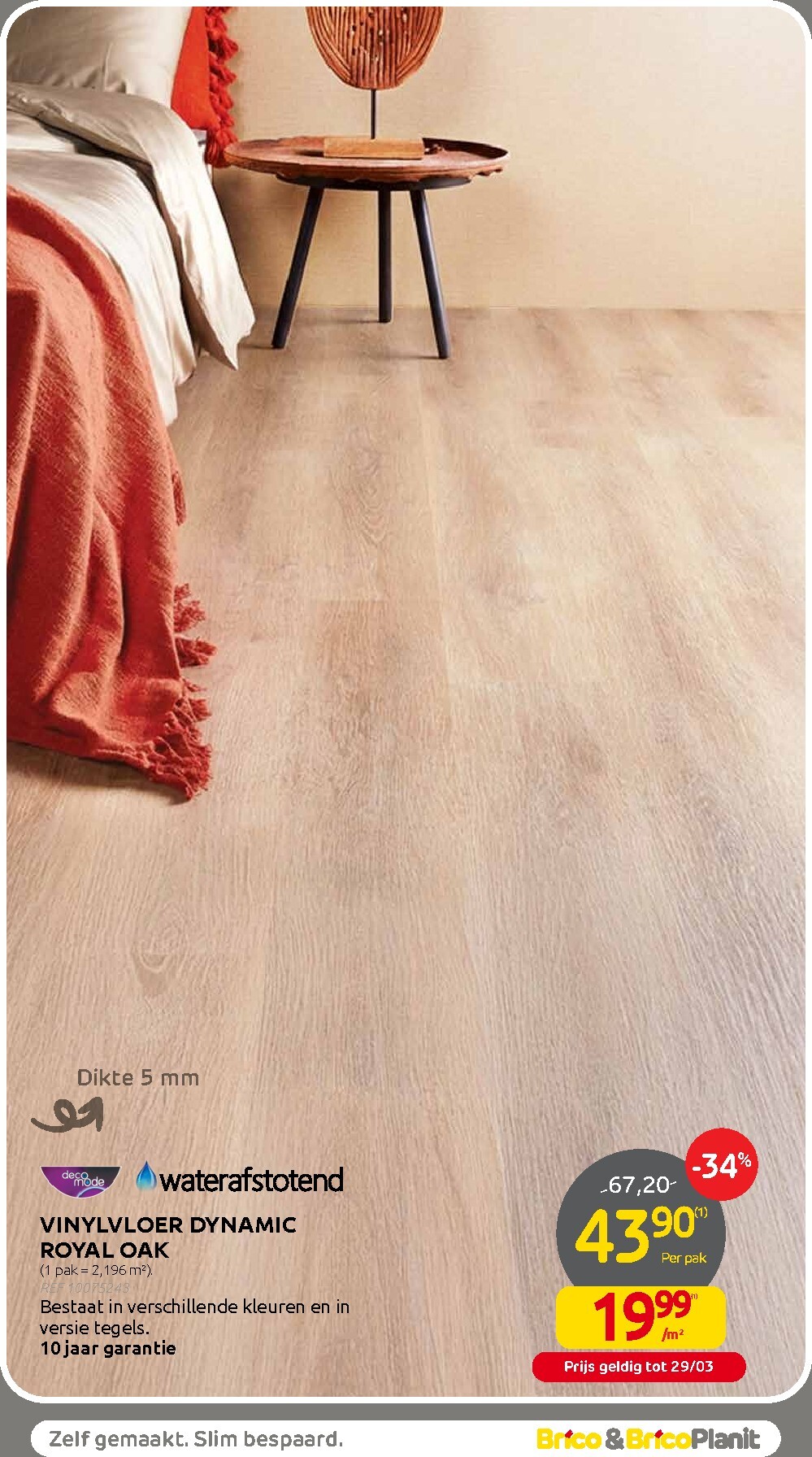 brico - De Brico folder geldig vanaf 04/03/2026 t/m 15/03/2026 - page: 22