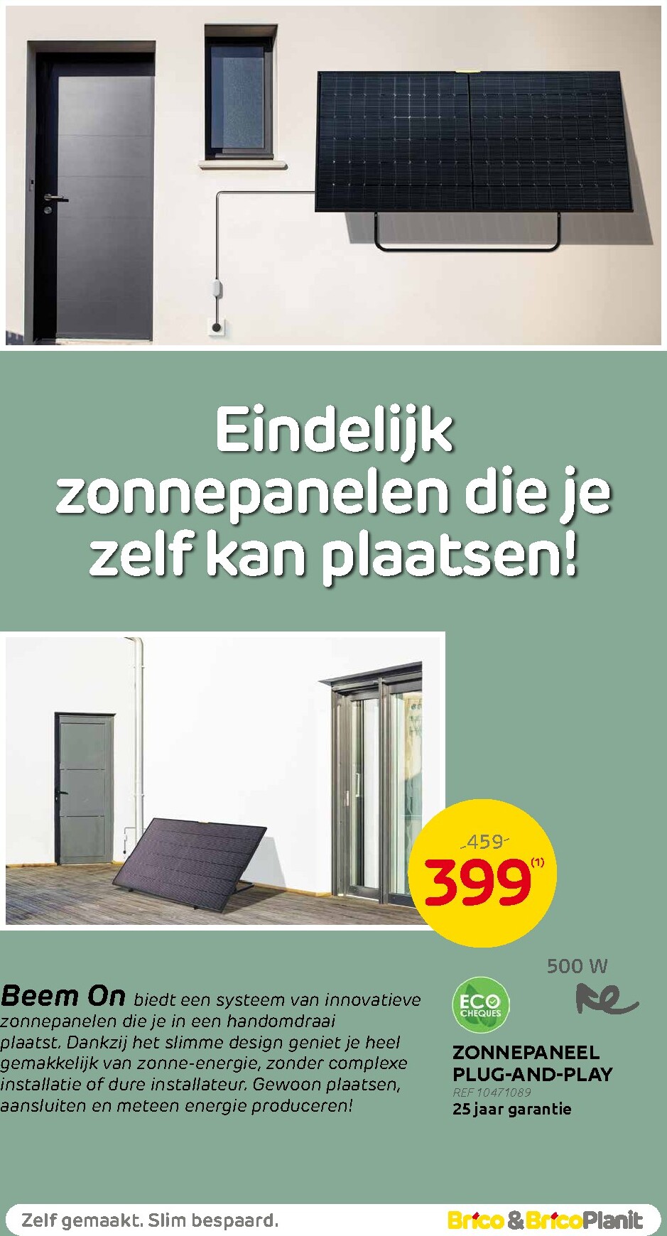 brico - De Brico folder geldig vanaf 04/03/2026 t/m 15/03/2026 - page: 6