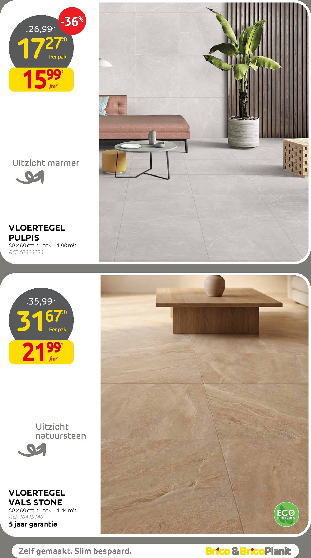 brico - De Brico folder geldig vanaf 04/03/2026 t/m 15/03/2026 - page: 24