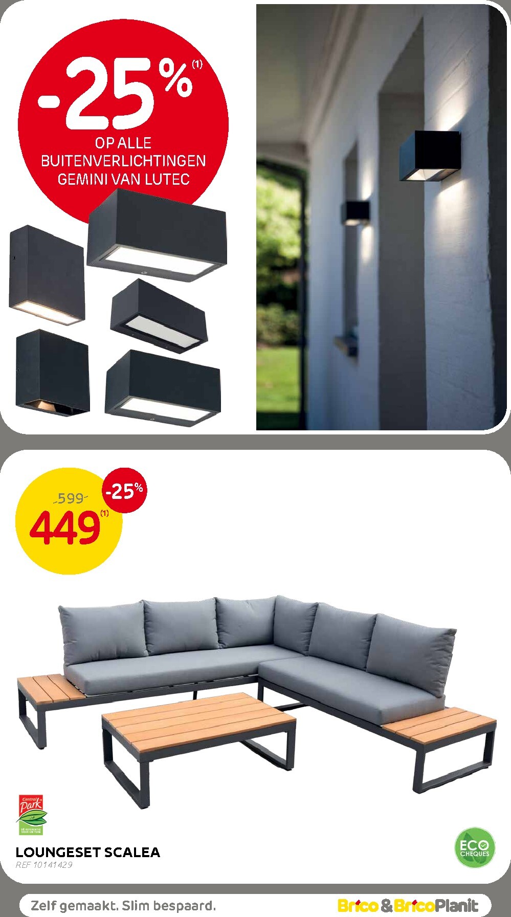 brico - De Brico folder geldig vanaf 04/03/2026 t/m 15/03/2026 - page: 7