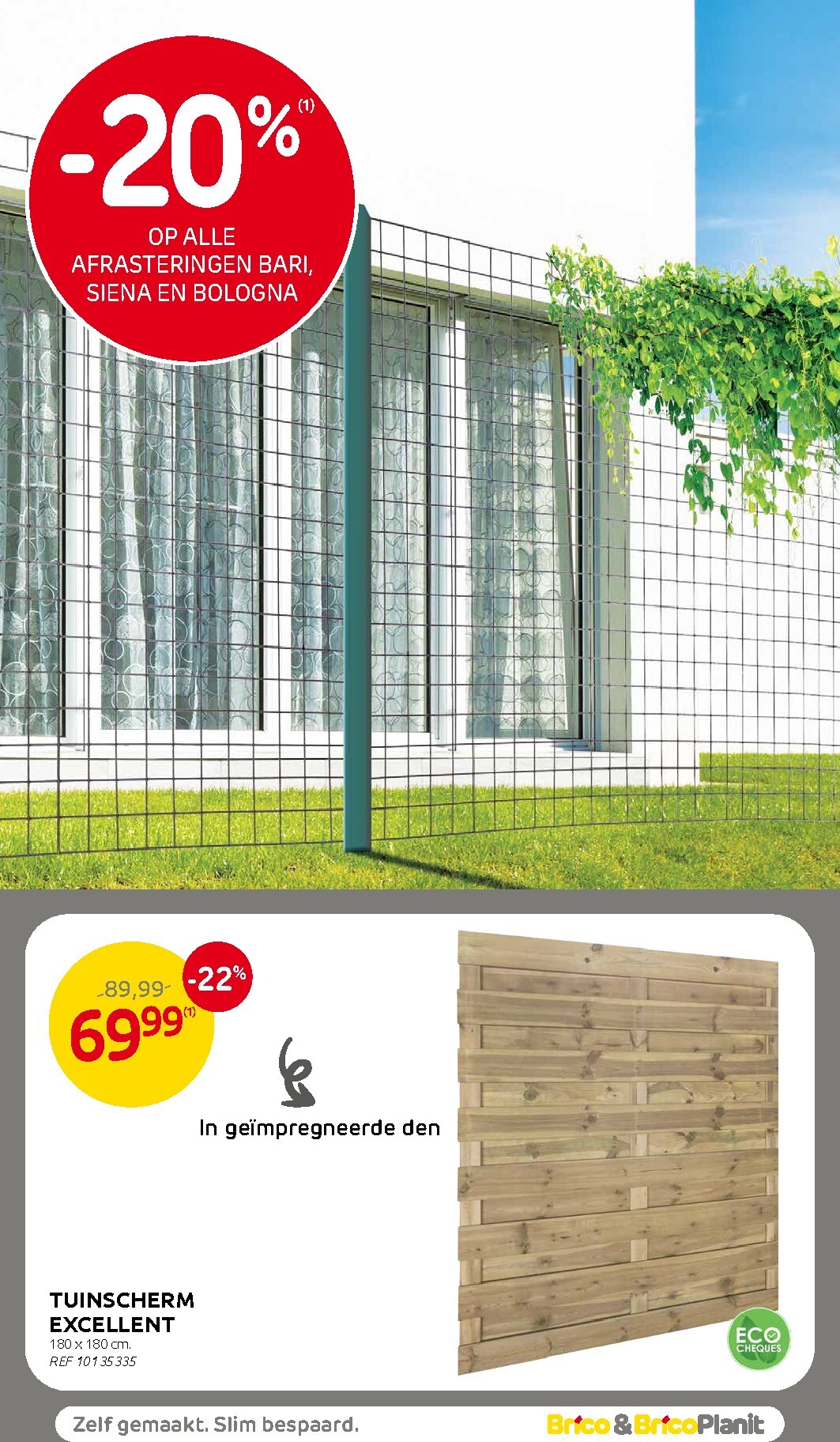 brico - De Brico folder geldig vanaf 04/03/2026 t/m 15/03/2026 - page: 4