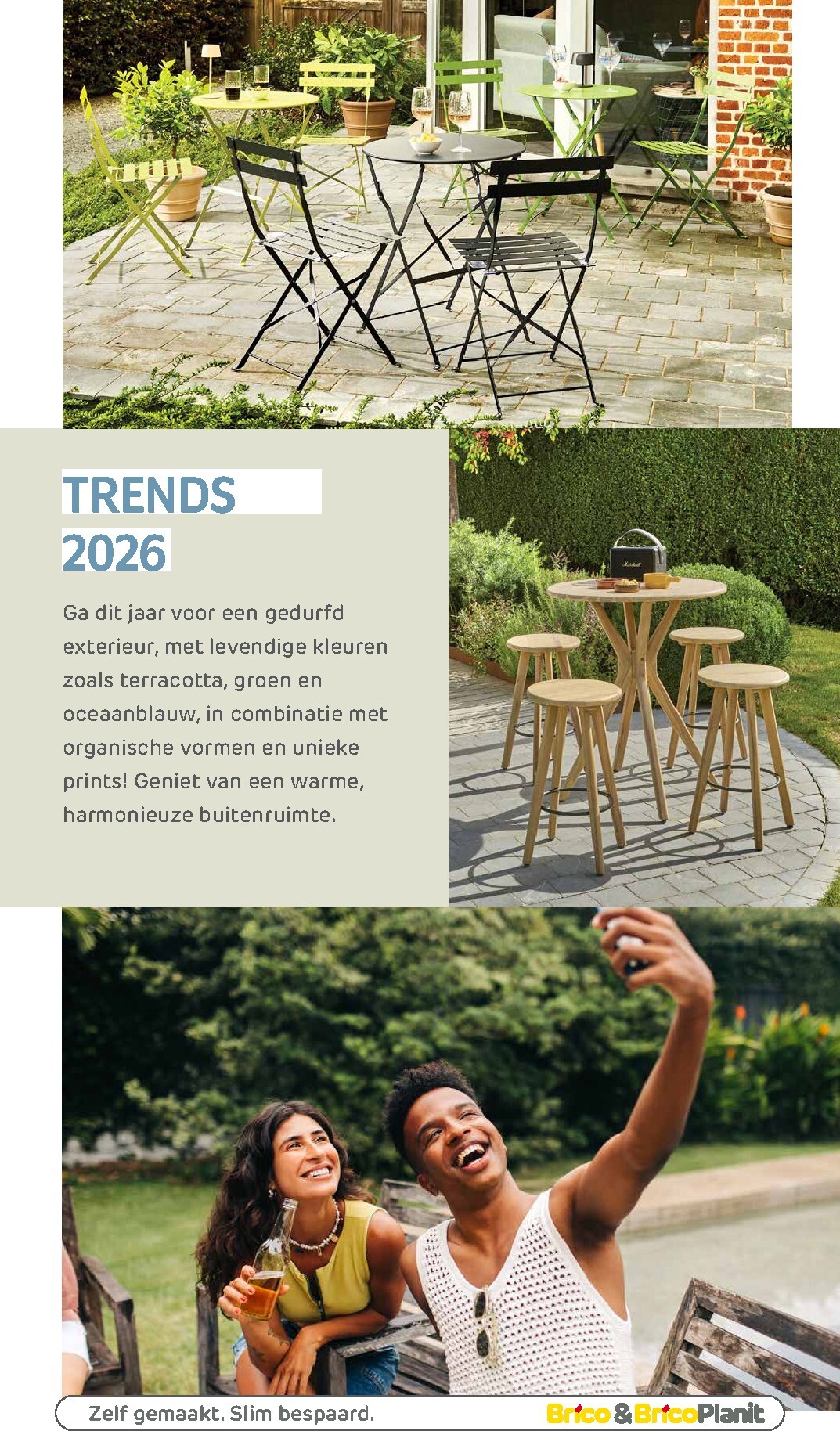 brico - De Brico - Tuin catalogus folder geldig vanaf 01/03/2026 t/m 31/12/2026 - page: 5