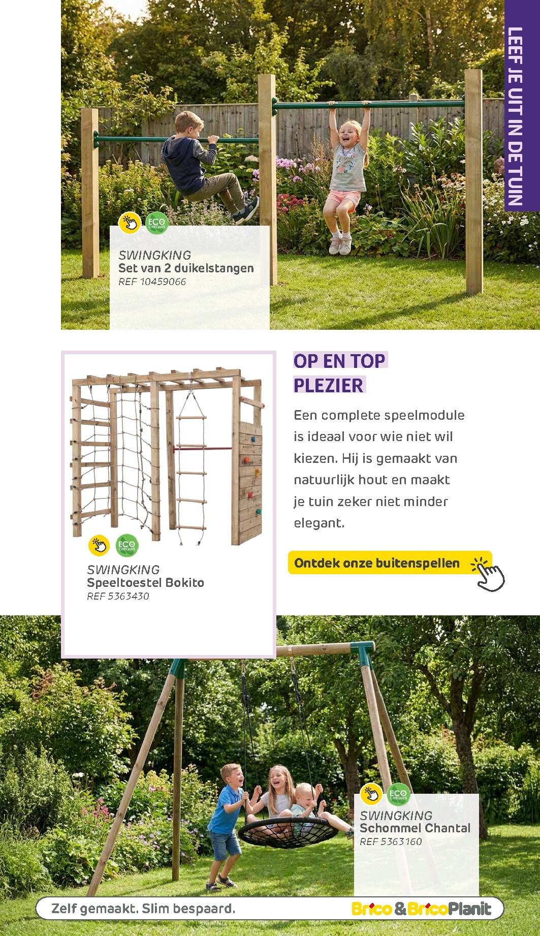 brico - De Brico - Tuin catalogus folder geldig vanaf 01/03/2026 t/m 31/12/2026 - page: 83