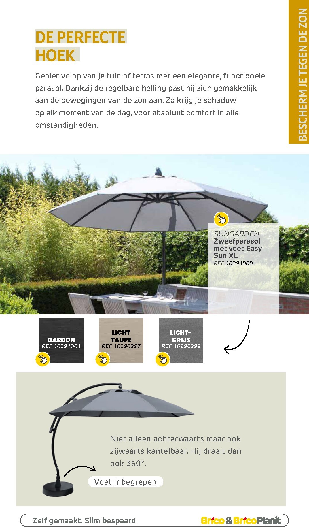 brico - De Brico - Tuin catalogus folder geldig vanaf 01/03/2026 t/m 31/12/2026 - page: 47