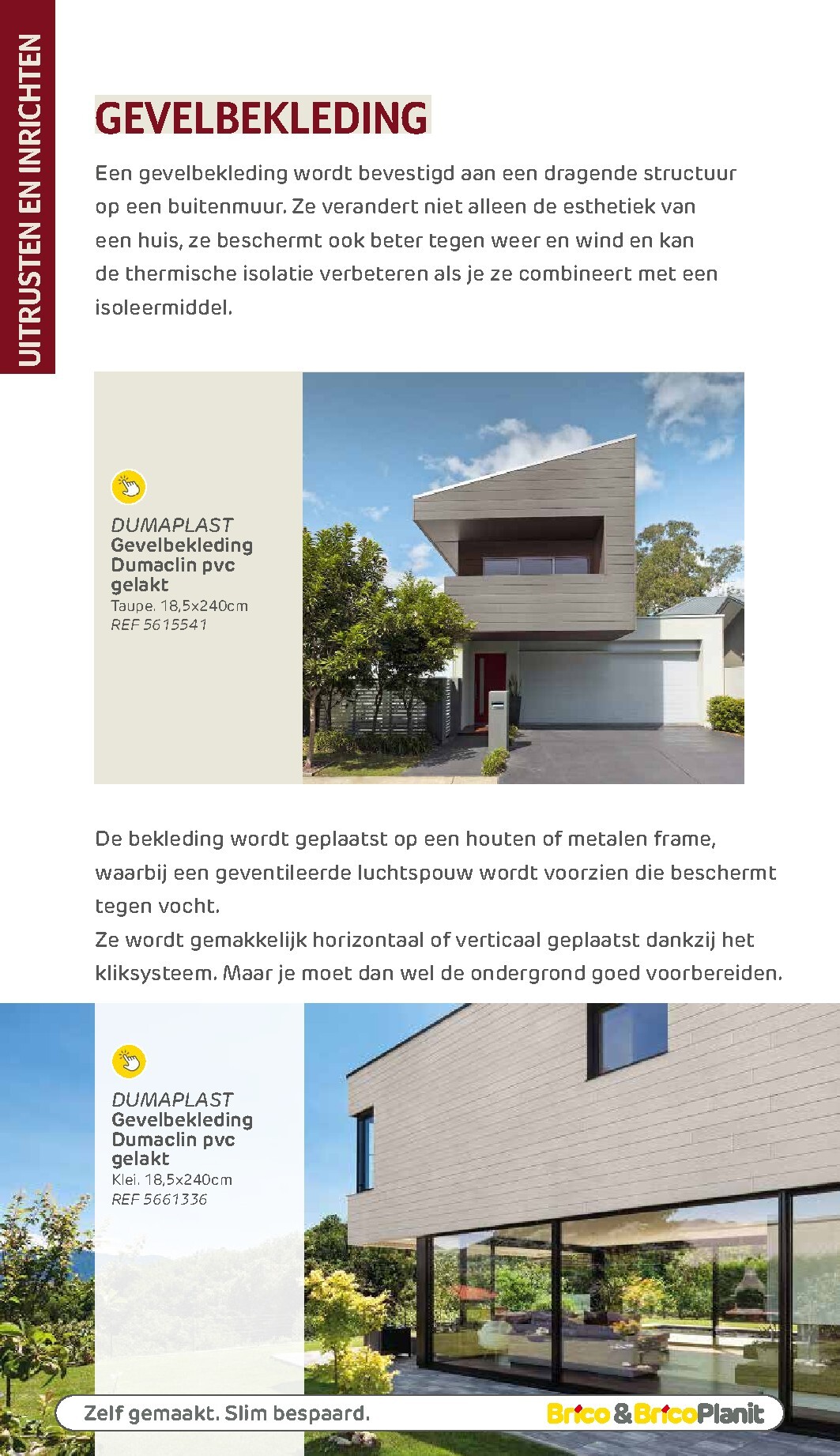 brico - De Brico - Tuin catalogus folder geldig vanaf 01/03/2026 t/m 31/12/2026 - page: 262