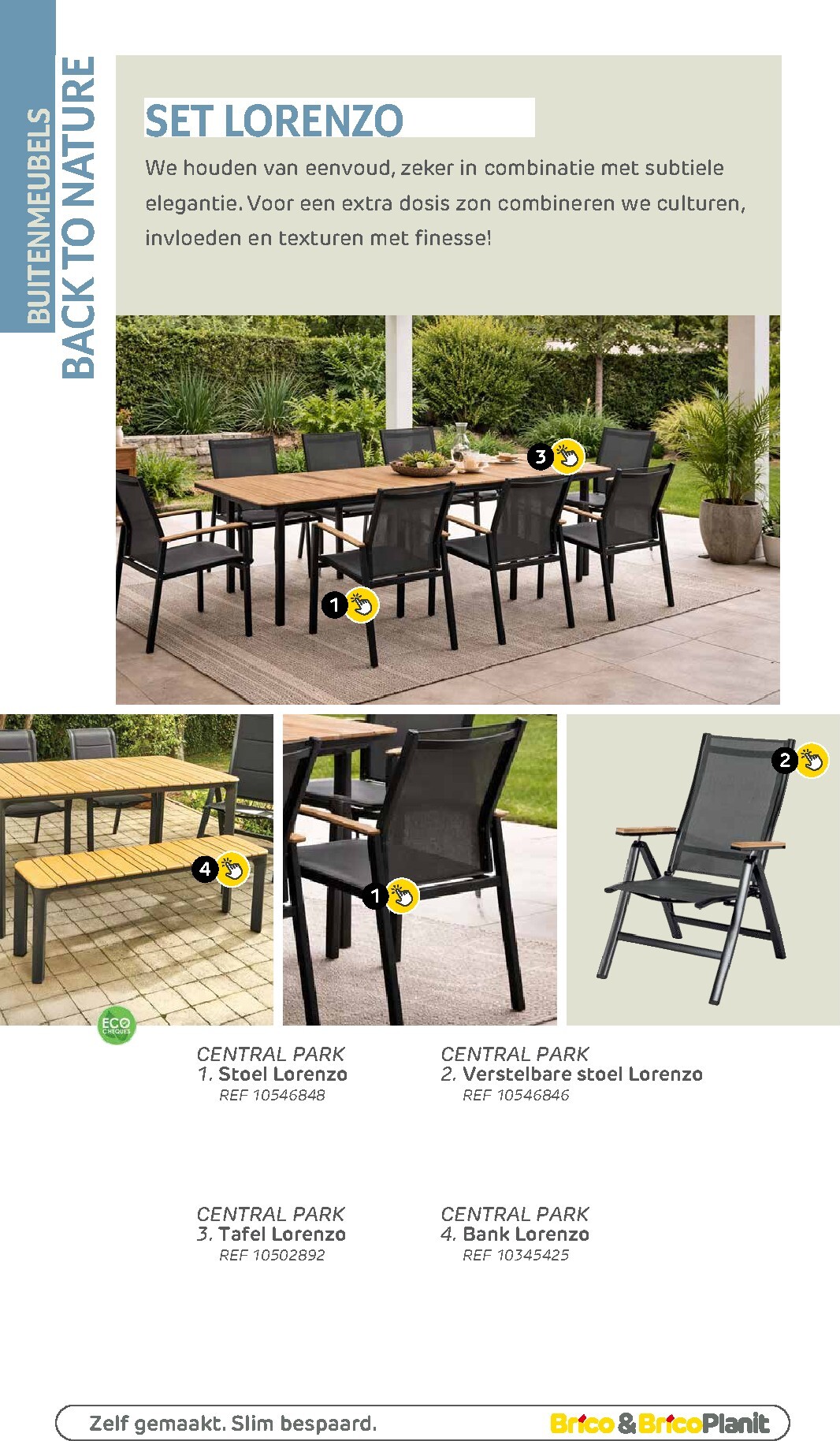 brico - De Brico - Tuin catalogus folder geldig vanaf 01/03/2026 t/m 31/12/2026 - page: 28