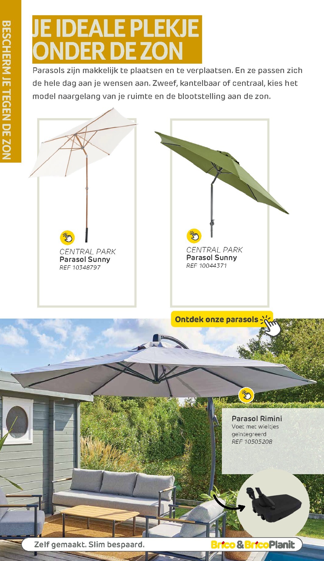 brico - De Brico - Tuin catalogus folder geldig vanaf 01/03/2026 t/m 31/12/2026 - page: 46