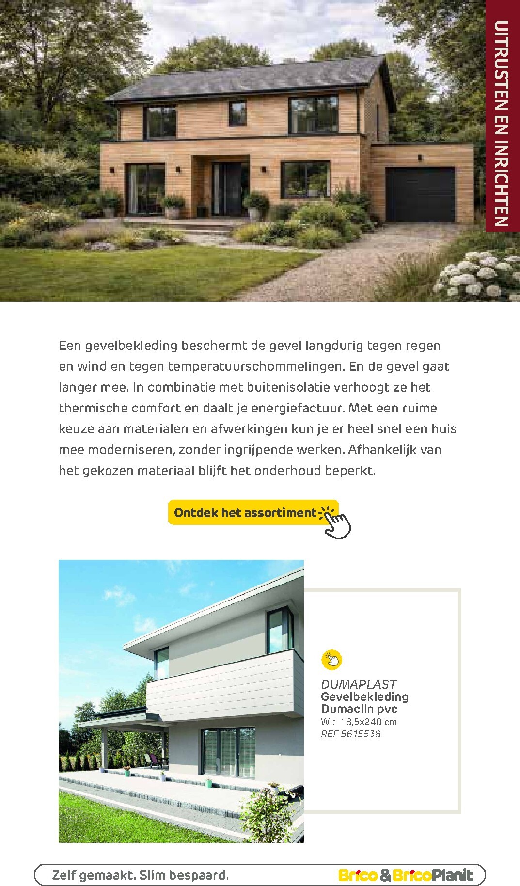 brico - De Brico - Tuin catalogus folder geldig vanaf 01/03/2026 t/m 31/12/2026 - page: 263