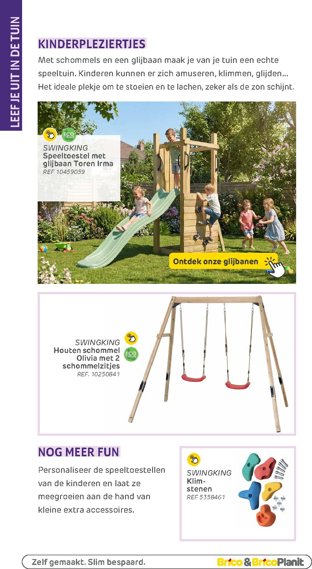 brico - De Brico - Tuin catalogus folder geldig vanaf 01/03/2026 t/m 31/12/2026 - page: 86