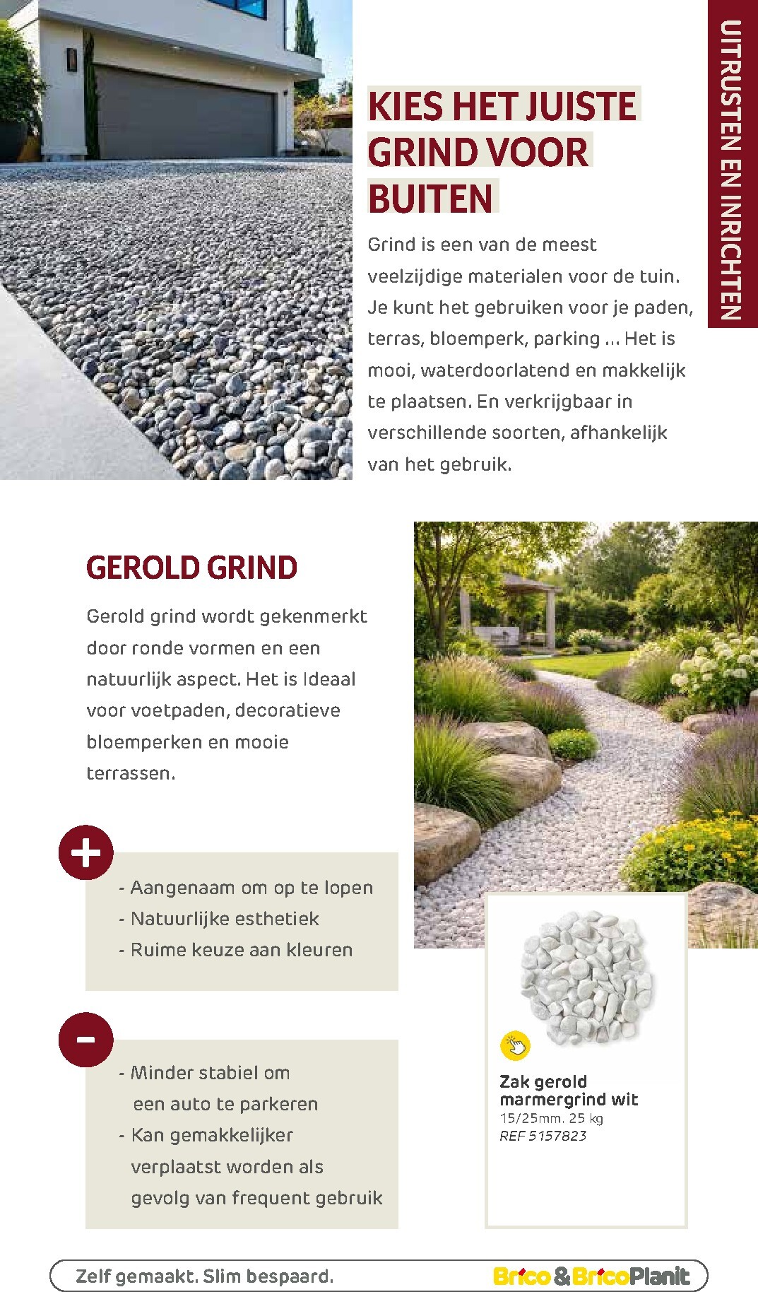 brico - De Brico - Tuin catalogus folder geldig vanaf 01/03/2026 t/m 31/12/2026 - page: 197