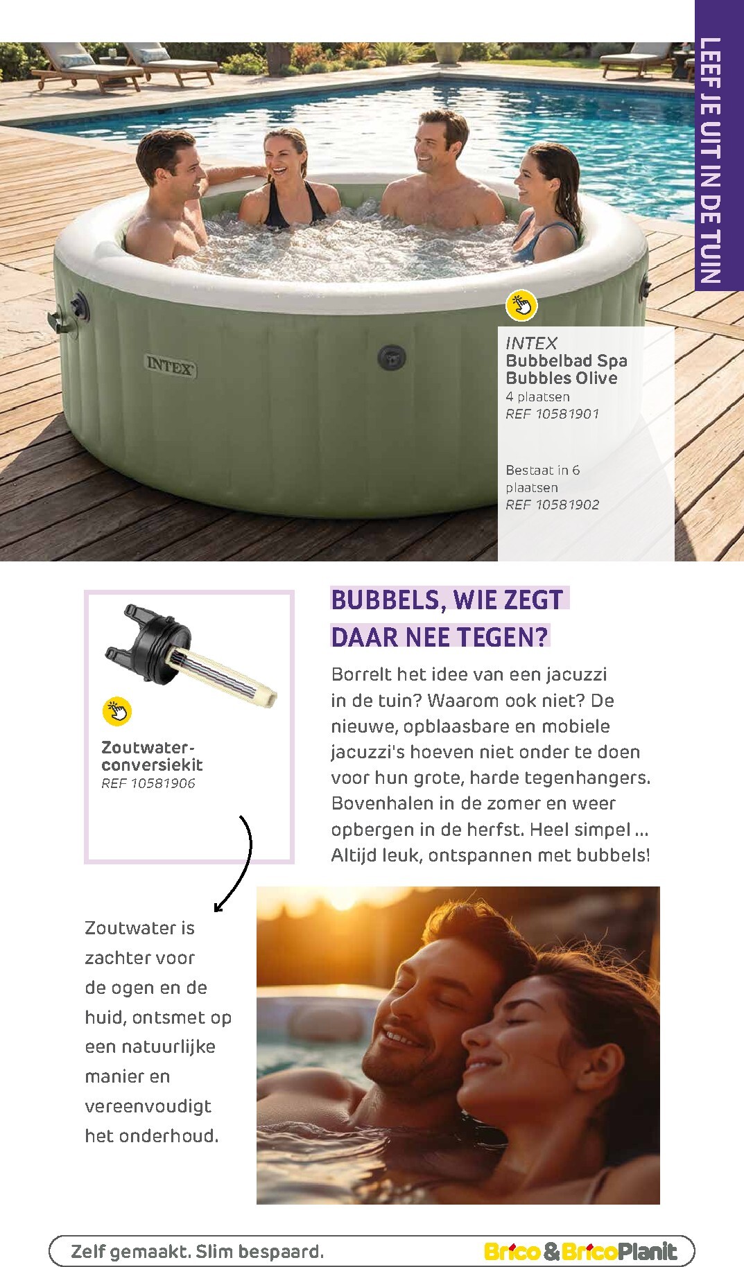 brico - De Brico - Tuin catalogus folder geldig vanaf 01/03/2026 t/m 31/12/2026 - page: 91