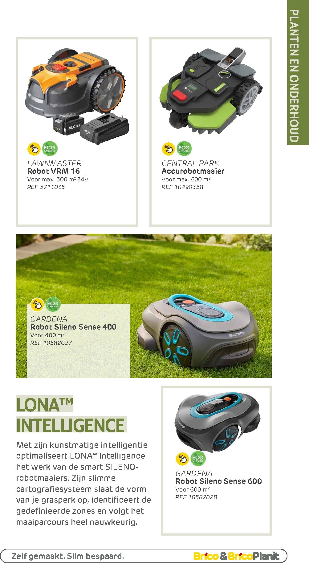 brico - De Brico - Tuin catalogus folder geldig vanaf 01/03/2026 t/m 31/12/2026 - page: 178