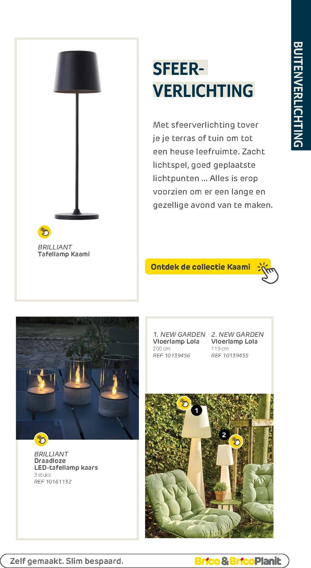 brico - De Brico - Tuin catalogus folder geldig vanaf 01/03/2026 t/m 31/12/2026 - page: 275