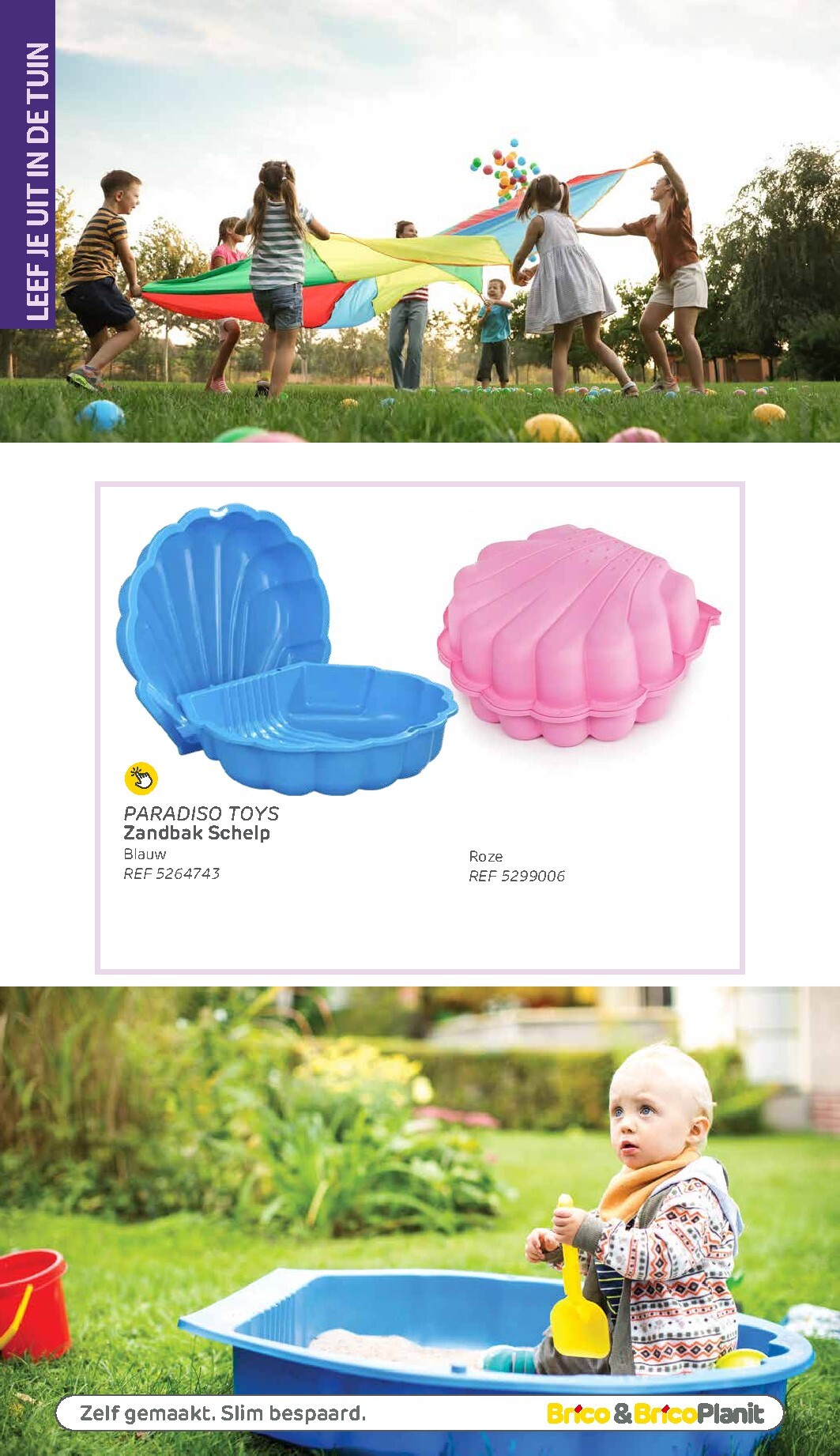 brico - De Brico - Tuin catalogus folder geldig vanaf 01/03/2026 t/m 31/12/2026 - page: 78