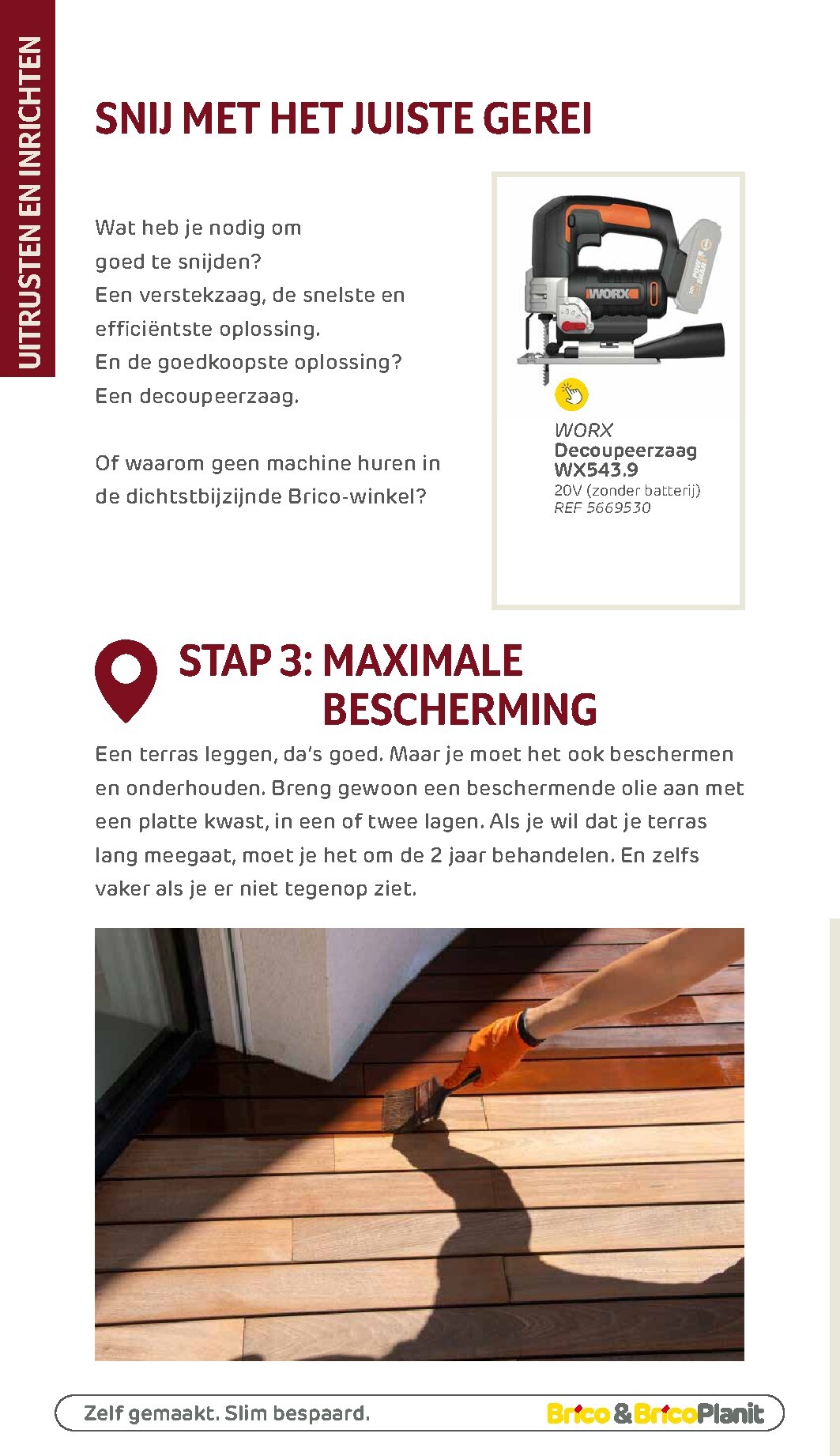 brico - De Brico - Tuin catalogus folder geldig vanaf 01/03/2026 t/m 31/12/2026 - page: 216