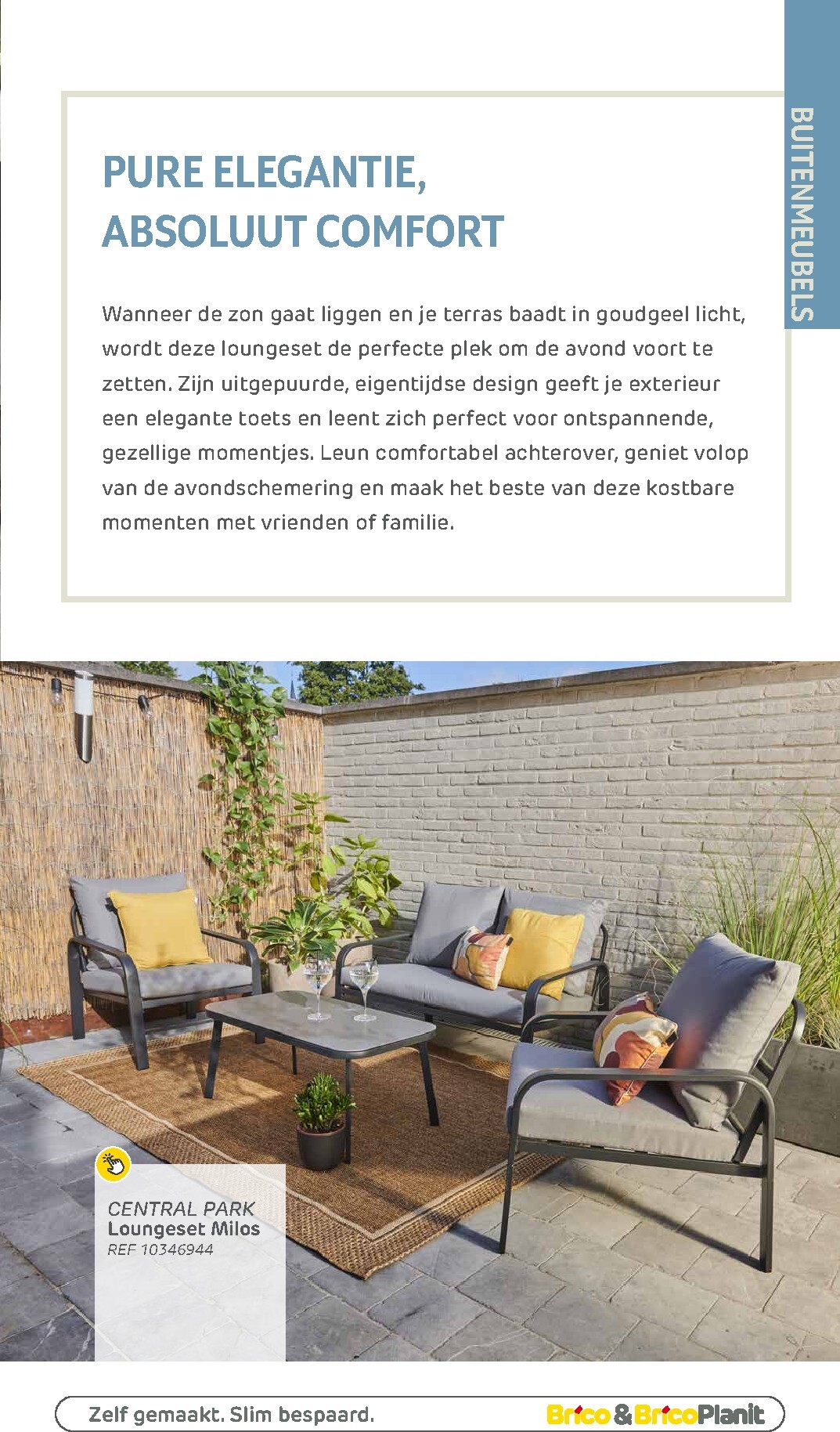 brico - De Brico - Tuin catalogus folder geldig vanaf 01/03/2026 t/m 31/12/2026 - page: 17