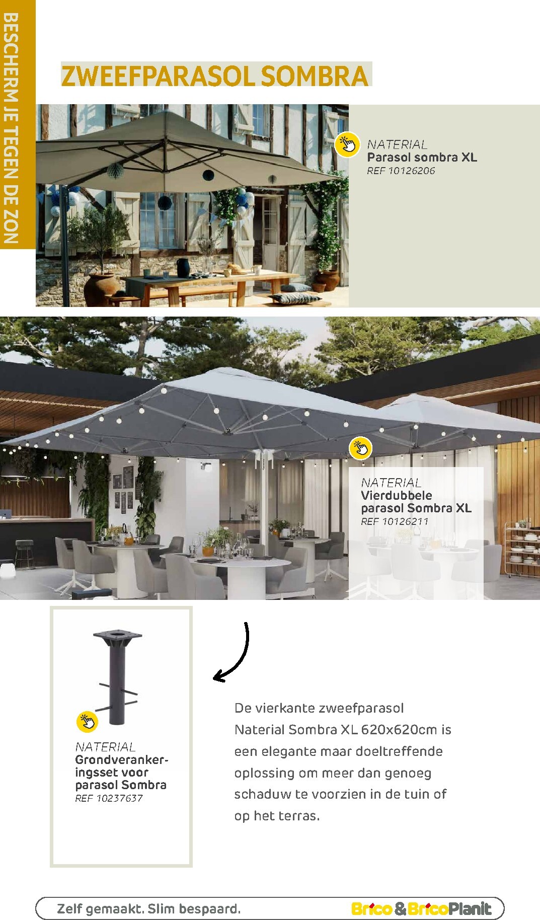 brico - De Brico - Tuin catalogus folder geldig vanaf 01/03/2026 t/m 31/12/2026 - page: 50