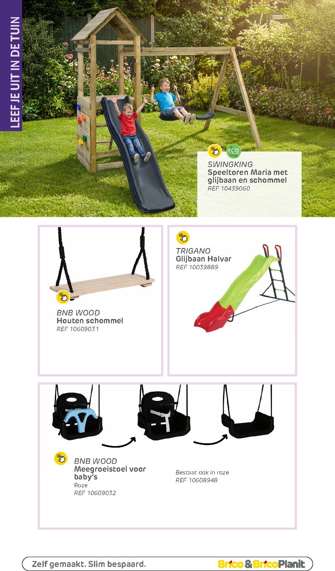 brico - De Brico - Tuin catalogus folder geldig vanaf 01/03/2026 t/m 31/12/2026 - page: 84