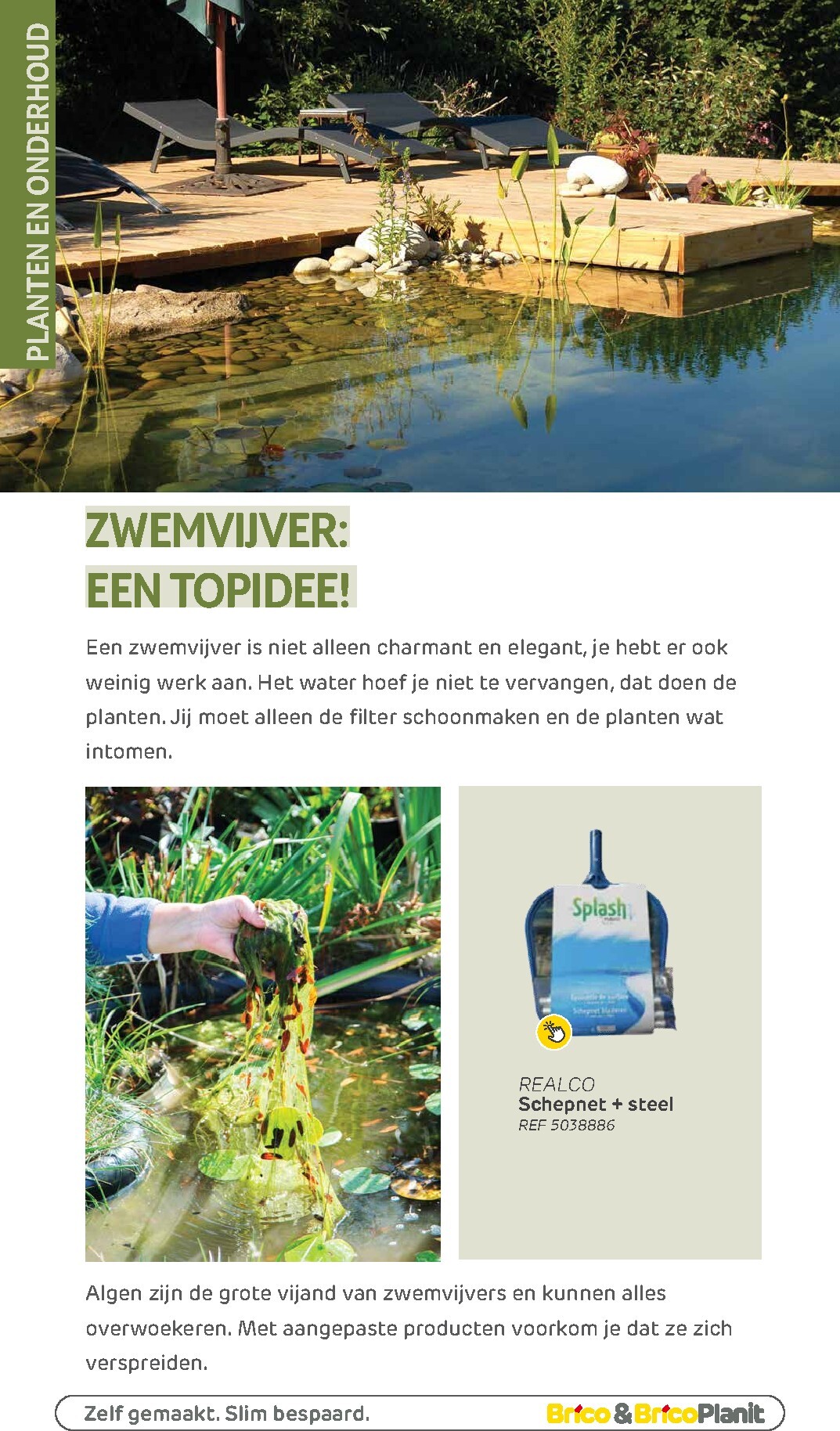 brico - De Brico - Tuin catalogus folder geldig vanaf 01/03/2026 t/m 31/12/2026 - page: 183