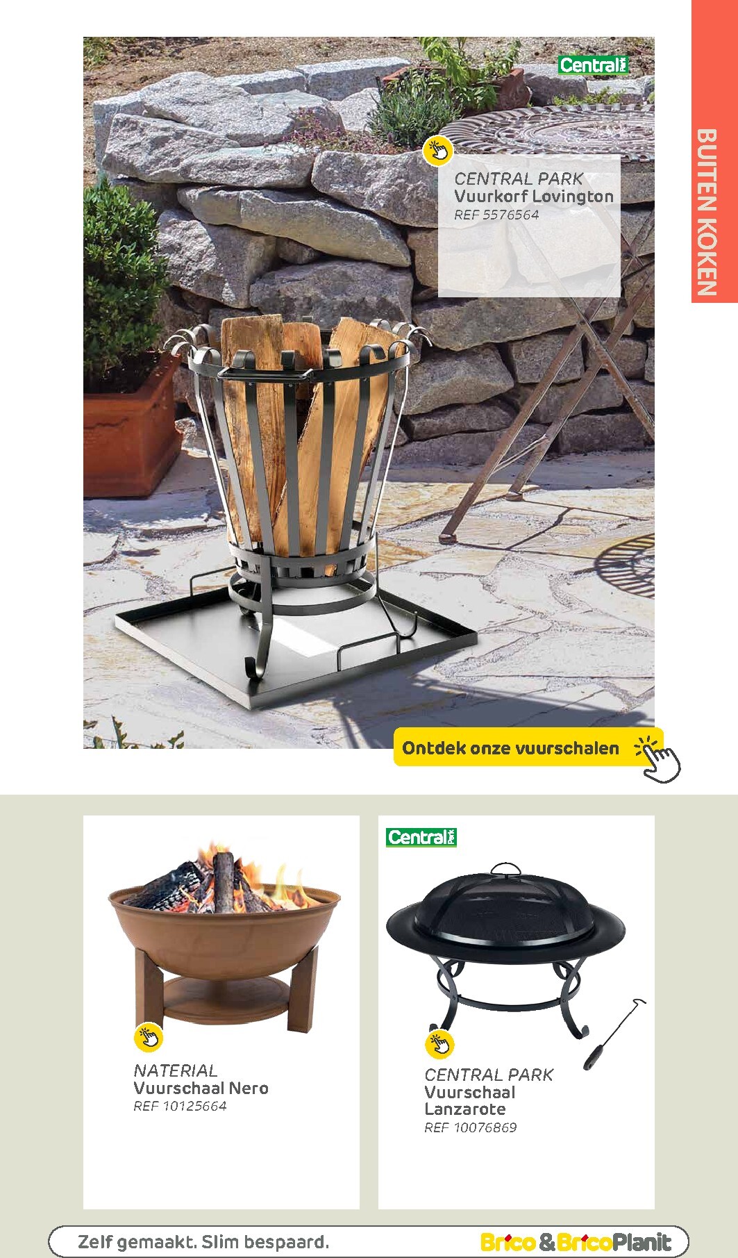 brico - De Brico - Tuin catalogus folder geldig vanaf 01/03/2026 t/m 31/12/2026 - page: 75