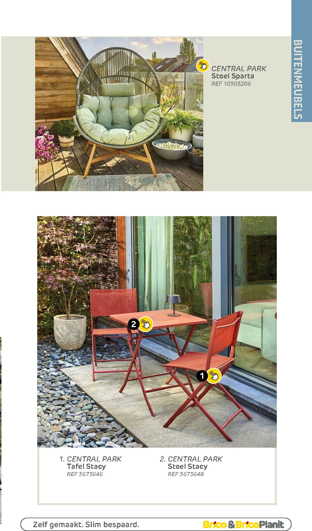 brico - De Brico - Tuin catalogus folder geldig vanaf 01/03/2026 t/m 31/12/2026 - page: 37