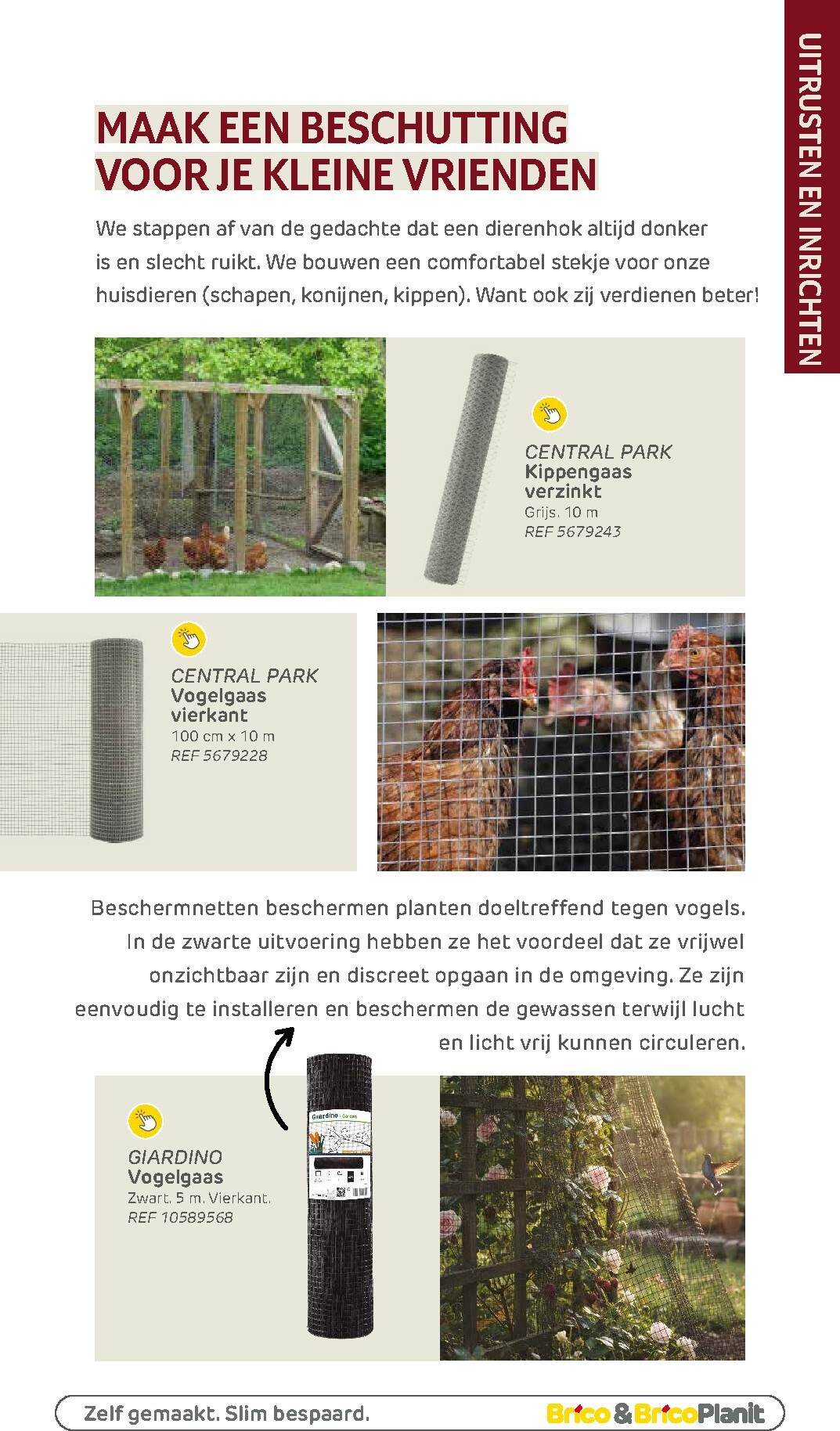 brico - De Brico - Tuin catalogus folder geldig vanaf 01/03/2026 t/m 31/12/2026 - page: 243