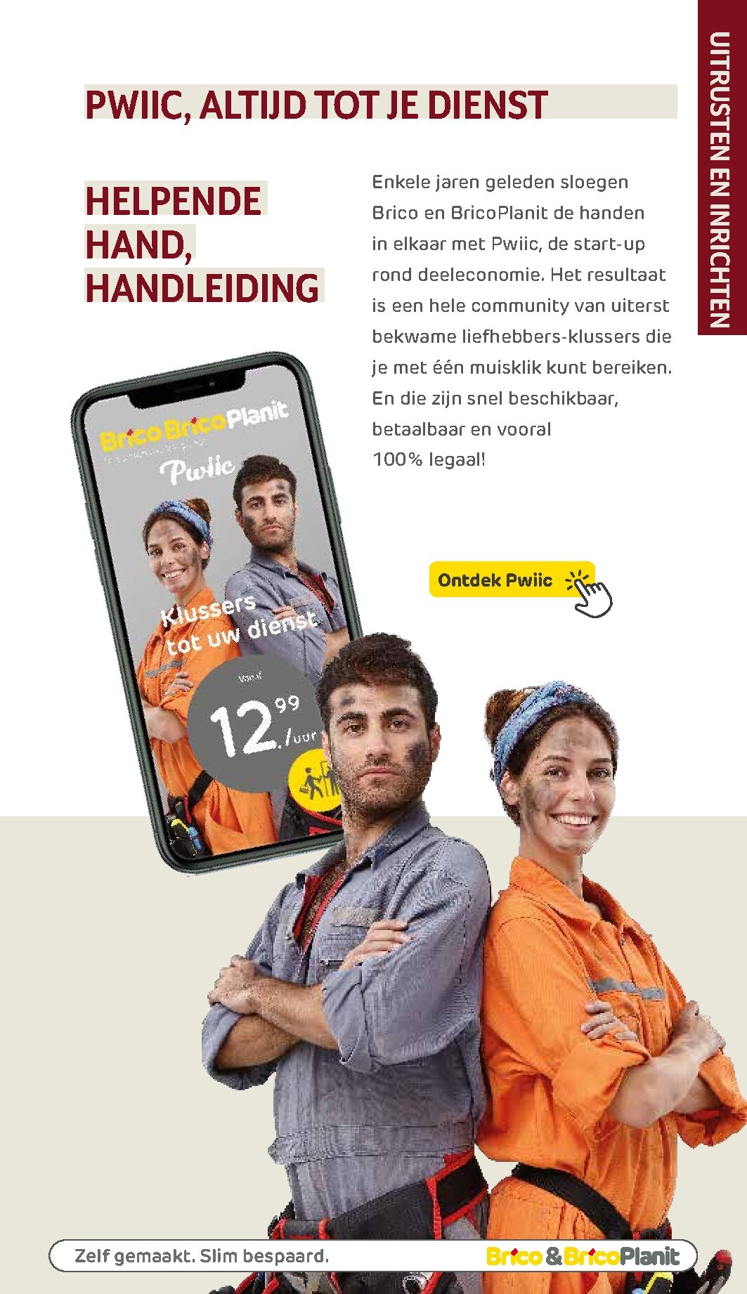 brico - De Brico - Tuin catalogus folder geldig vanaf 01/03/2026 t/m 31/12/2026 - page: 217