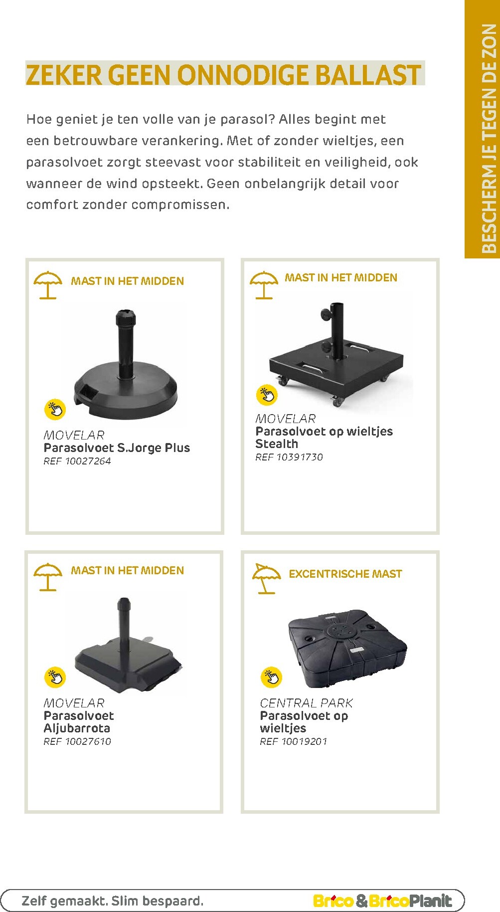 brico - De Brico - Tuin catalogus folder geldig vanaf 01/03/2026 t/m 31/12/2026 - page: 51