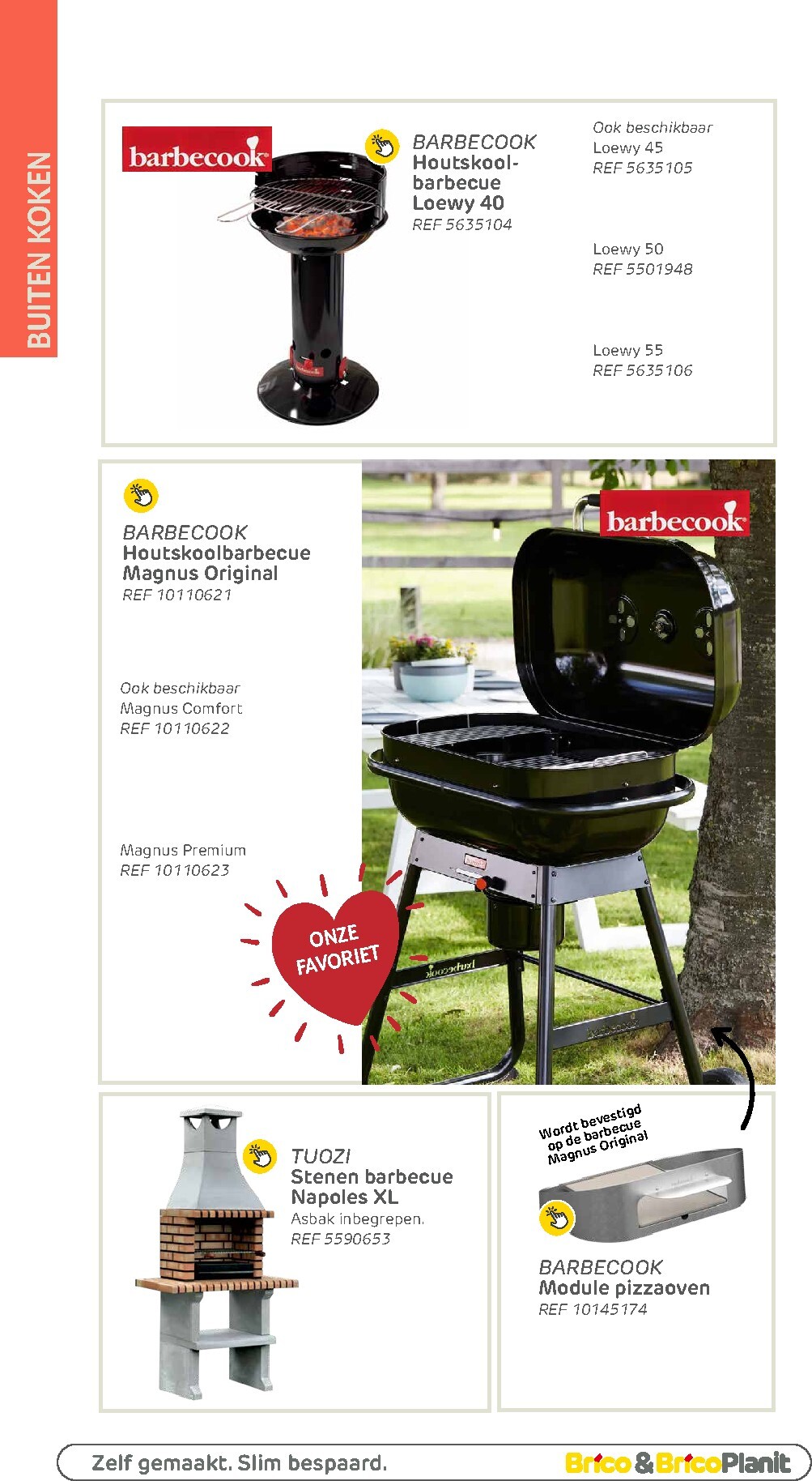 brico - De Brico - Tuin catalogus folder geldig vanaf 01/03/2026 t/m 31/12/2026 - page: 68