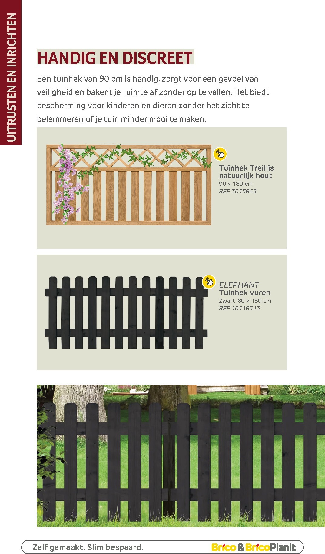 brico - De Brico - Tuin catalogus folder geldig vanaf 01/03/2026 t/m 31/12/2026 - page: 238