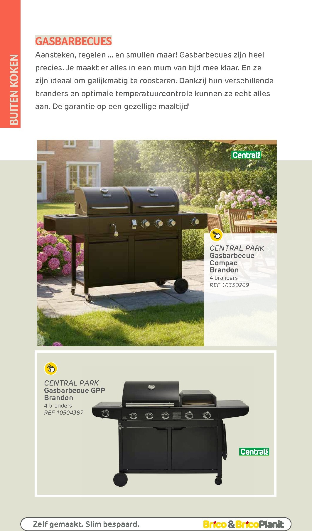 brico - De Brico - Tuin catalogus folder geldig vanaf 01/03/2026 t/m 31/12/2026 - page: 70