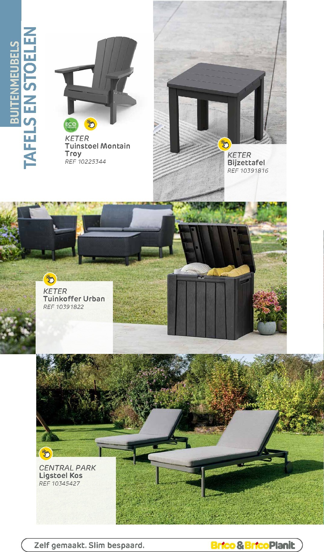 brico - De Brico - Tuin catalogus folder geldig vanaf 01/03/2026 t/m 31/12/2026 - page: 32