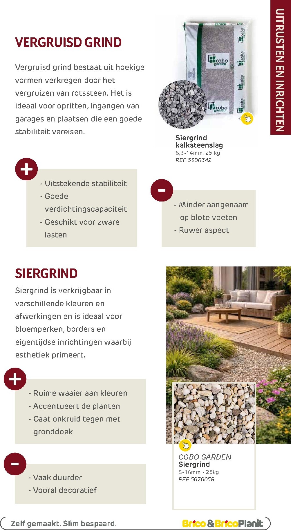 brico - De Brico - Tuin catalogus folder geldig vanaf 01/03/2026 t/m 31/12/2026 - page: 199