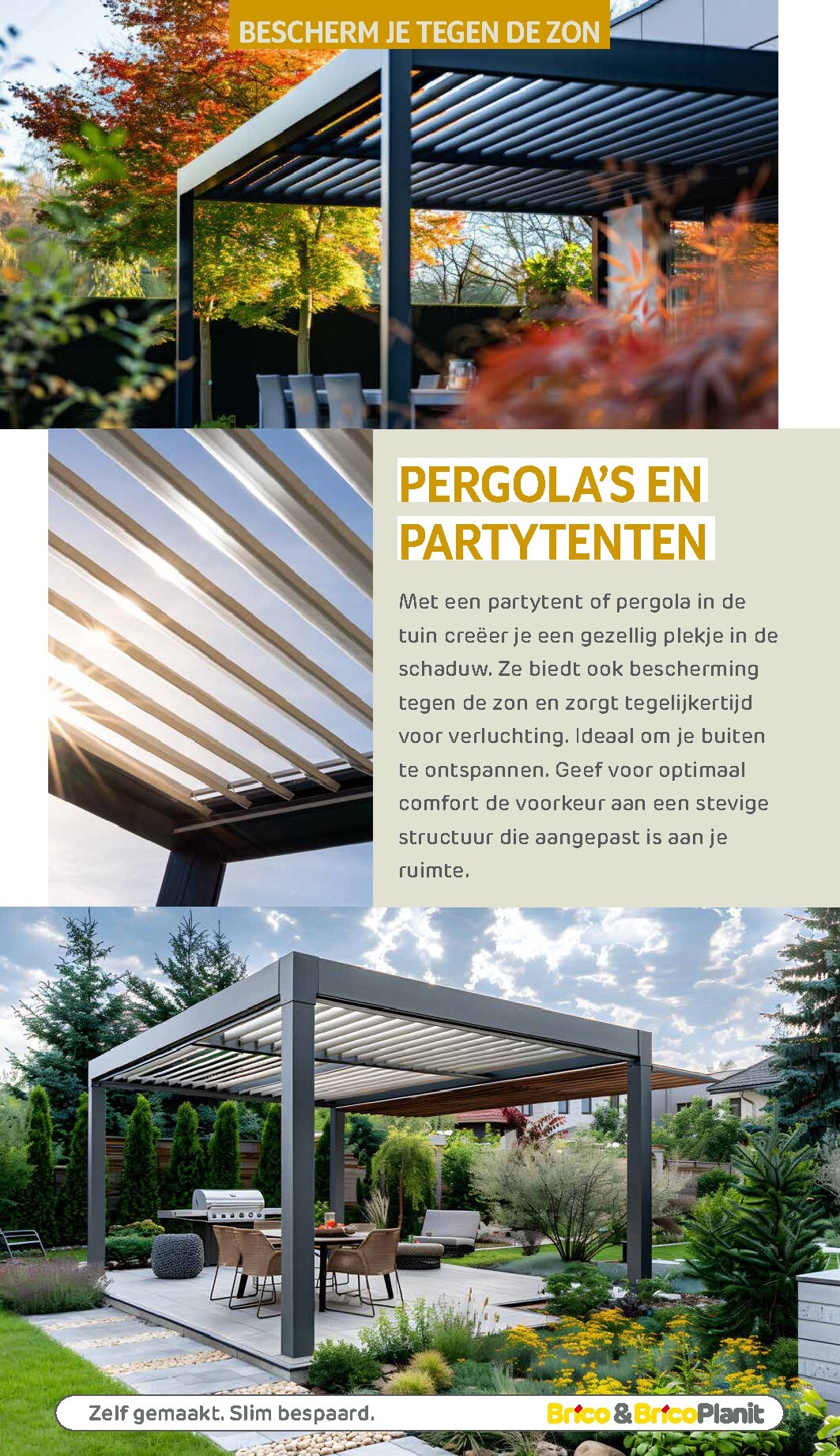 brico - De Brico - Tuin catalogus folder geldig vanaf 01/03/2026 t/m 31/12/2026 - page: 53