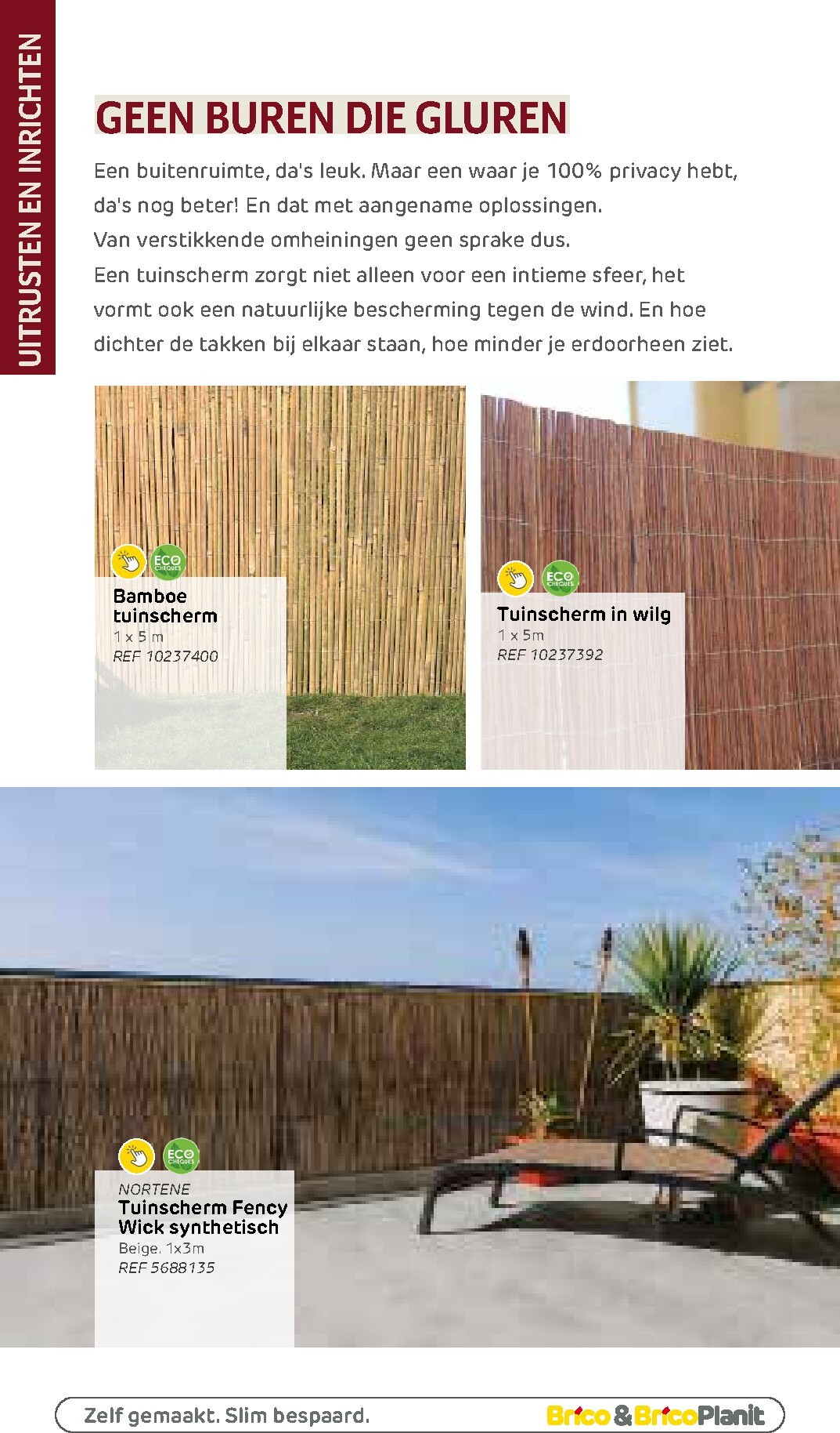 brico - De Brico - Tuin catalogus folder geldig vanaf 01/03/2026 t/m 31/12/2026 - page: 226