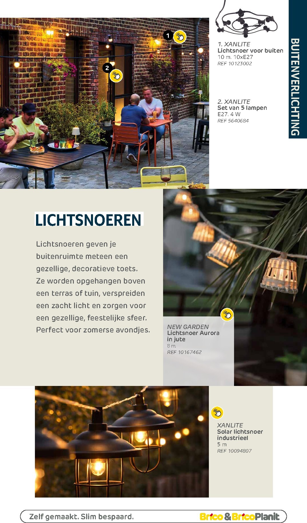 brico - De Brico - Tuin catalogus folder geldig vanaf 01/03/2026 t/m 31/12/2026 - page: 273